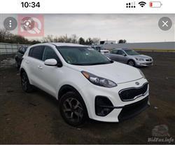 كيا سبورتاج